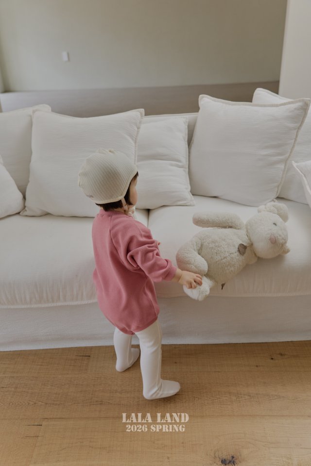 Lalaland - Korean Baby Fashion - #babyboutiqueclothing - Bebe Sweet Heart Suit - 7