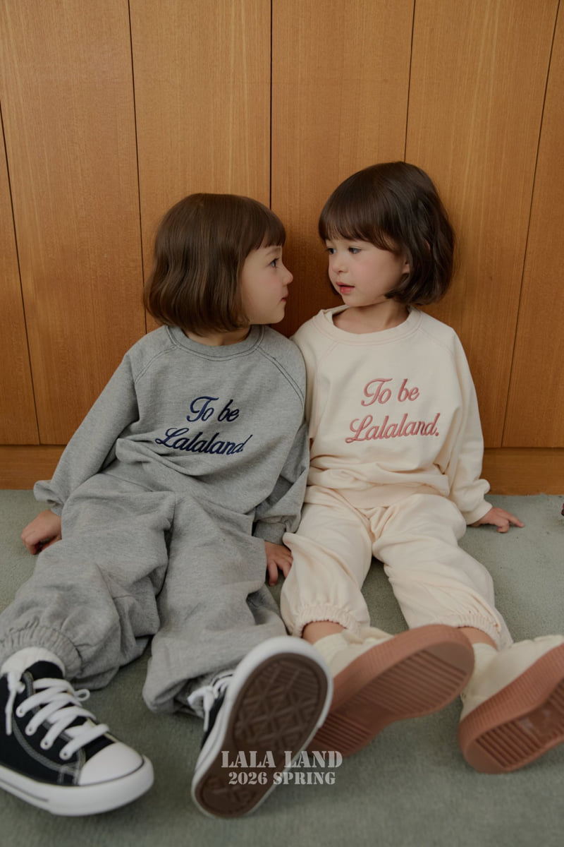 Lalaland - Korean Baby Fashion - #babyclothing - Stitch Jogger Pants - 12