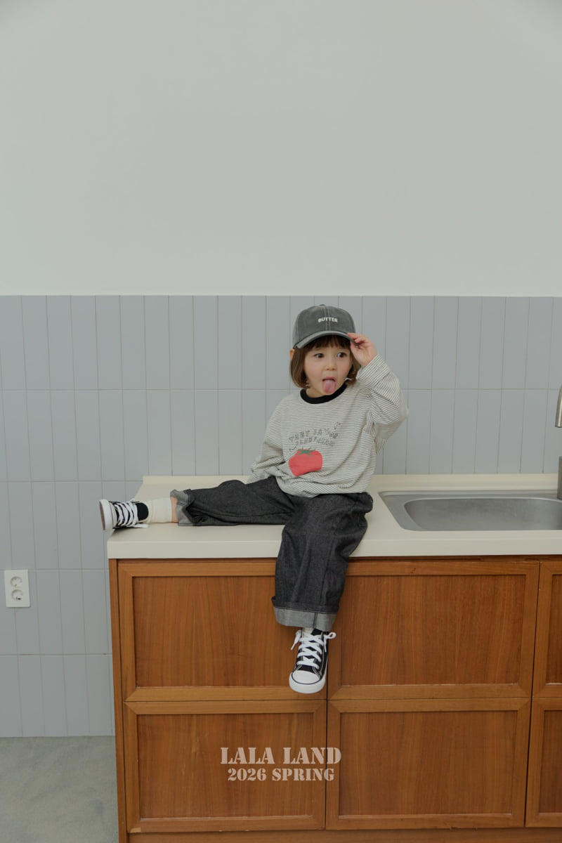 Lalaland - Korean Baby Fashion - #babyclothing - Tomato Tee - 8