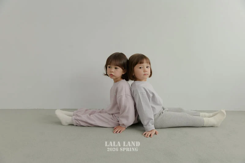 Lalaland - Korean Baby Fashion - #babyclothing - Lala Sweatshirt - 7