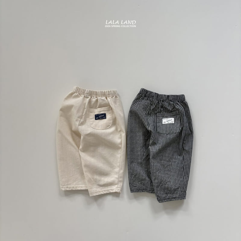 Lalaland - Korean Baby Fashion - #babyclothing - Sailor Pants