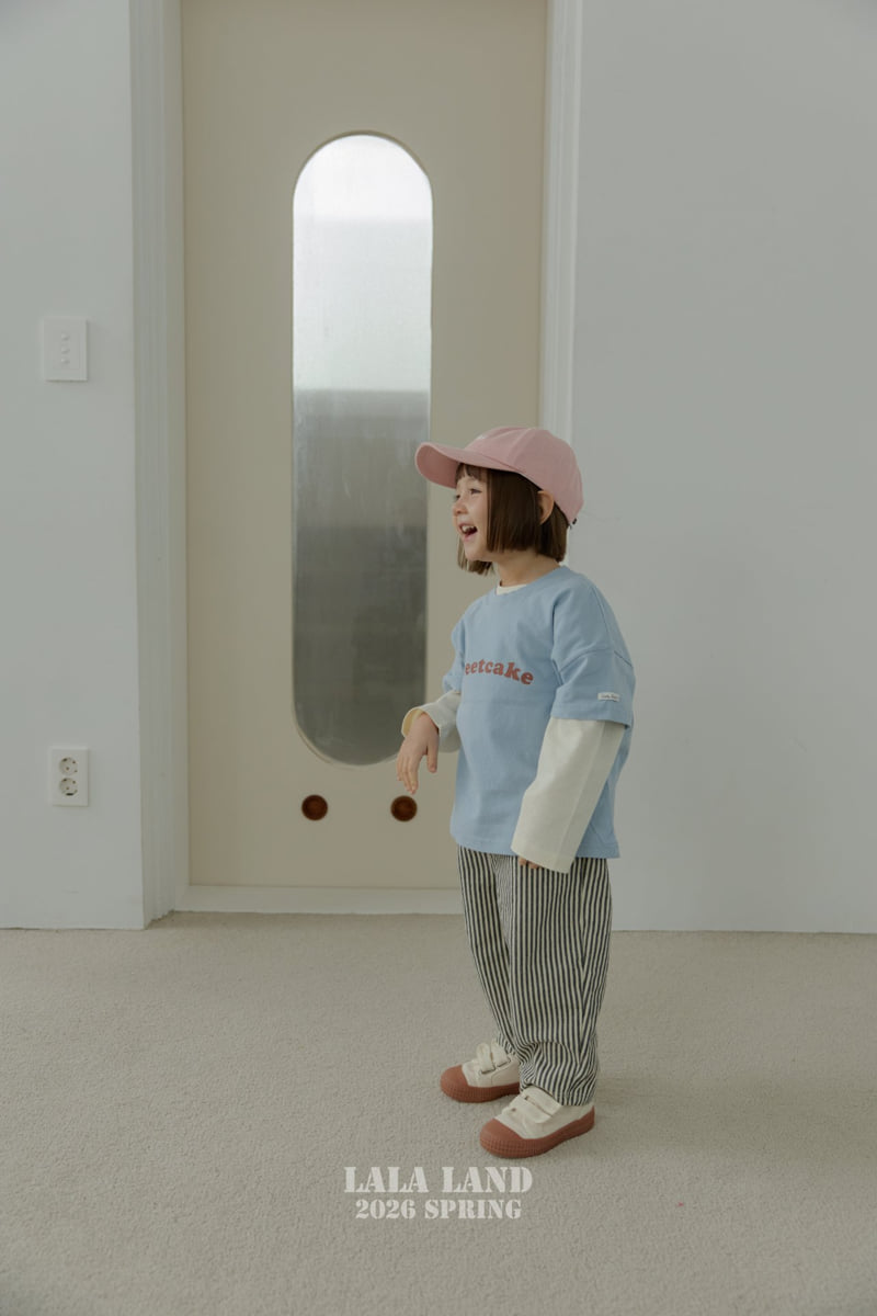 Lalaland - Korean Baby Fashion - #babyclothing - Ciabatta Pants - 10
