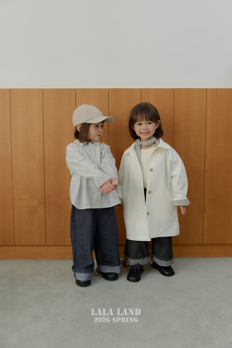 Lalaland - Korean Baby Fashion - #babyclothing - Jelly Muffler - 8