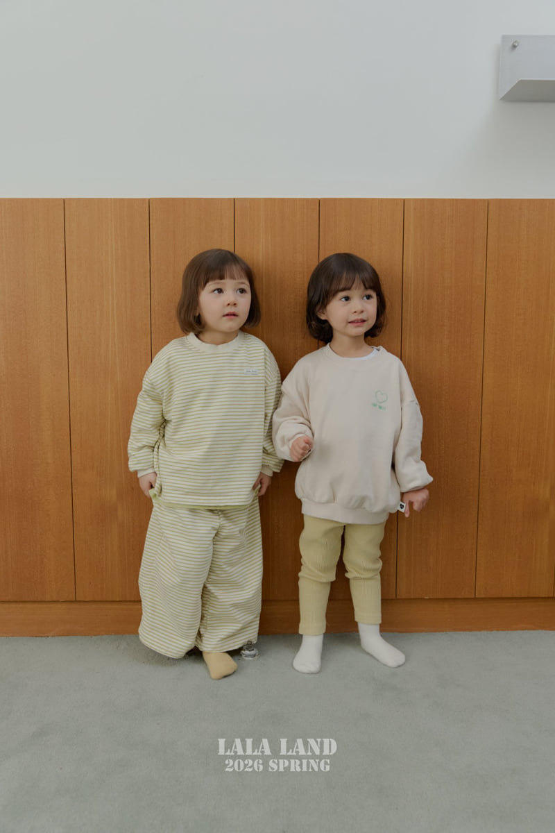 Lalaland - Korean Baby Fashion - #babyclothing - Soft Straight Pants - 9