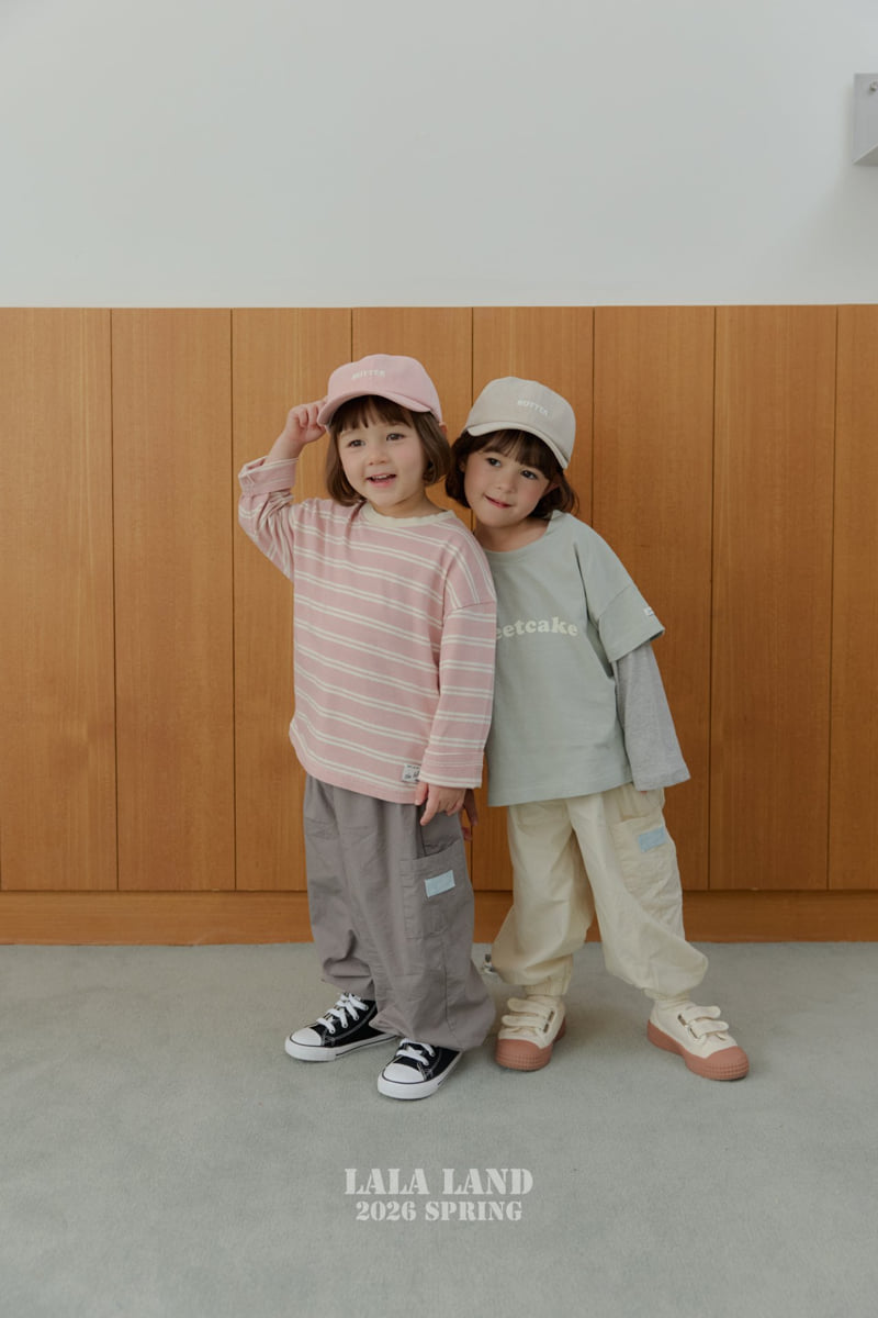 Lalaland - Korean Baby Fashion - #babyclothing - Saint Tee - 5