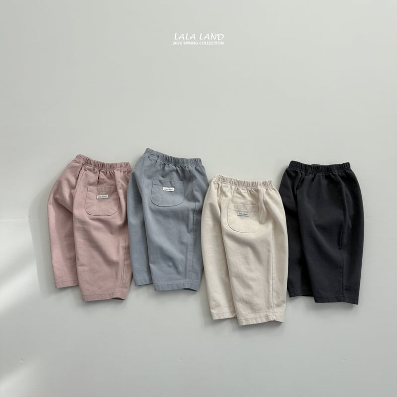 Lalaland - Korean Baby Fashion - #babyclothing - Daily Pants