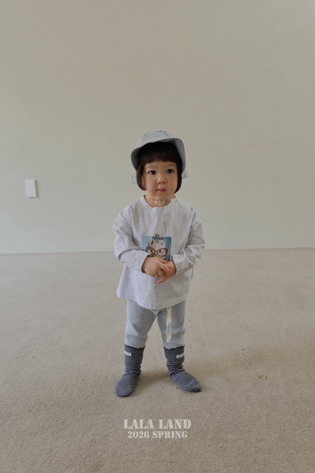 Lalaland - Korean Baby Fashion - #babyclothing - Bebe Blanc Socks - 9