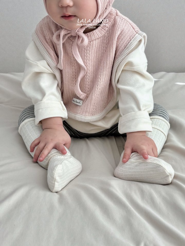 Lalaland - Korean Baby Fashion - #babyclothing - Bebe Sugar Leggings - 8