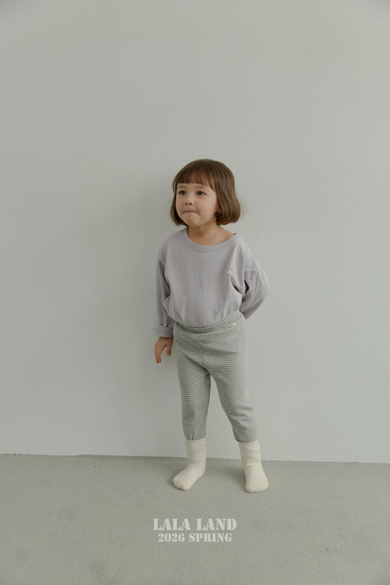 Lalaland - Korean Baby Fashion - #babyfashion - Jelly Leggings - 5