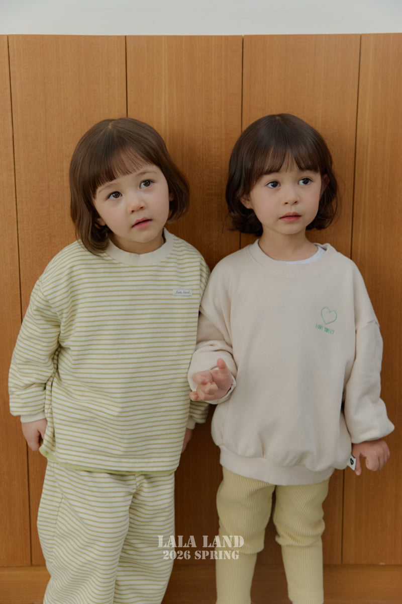Lalaland - Korean Baby Fashion - #babyfashion - Soft Straight Pants - 10