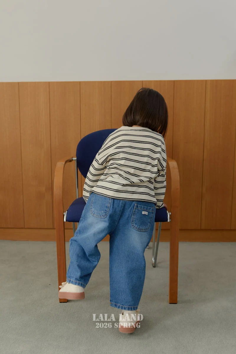 Lalaland - Korean Baby Fashion - #babyfashion - Saint Tee - 6