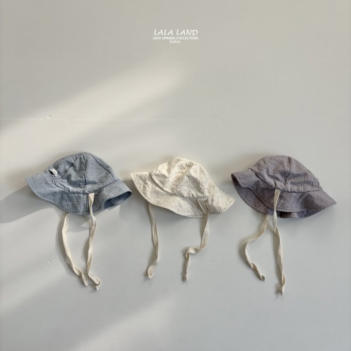 Lalaland - Korean Baby Fashion - #babyfashion - Bebe Bien Bucket Hat