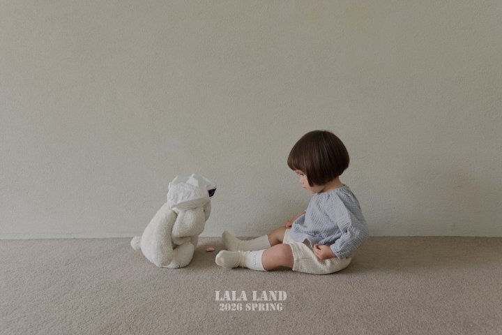 Lalaland - Korean Baby Fashion - #babyclothing - Bebe Mondang Pants - 4