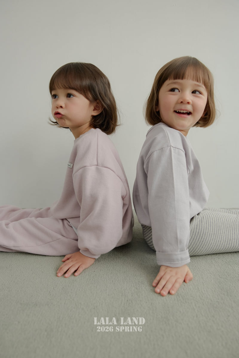 Lalaland - Korean Baby Fashion - #babyfever - Lala Sweatshirt - 9