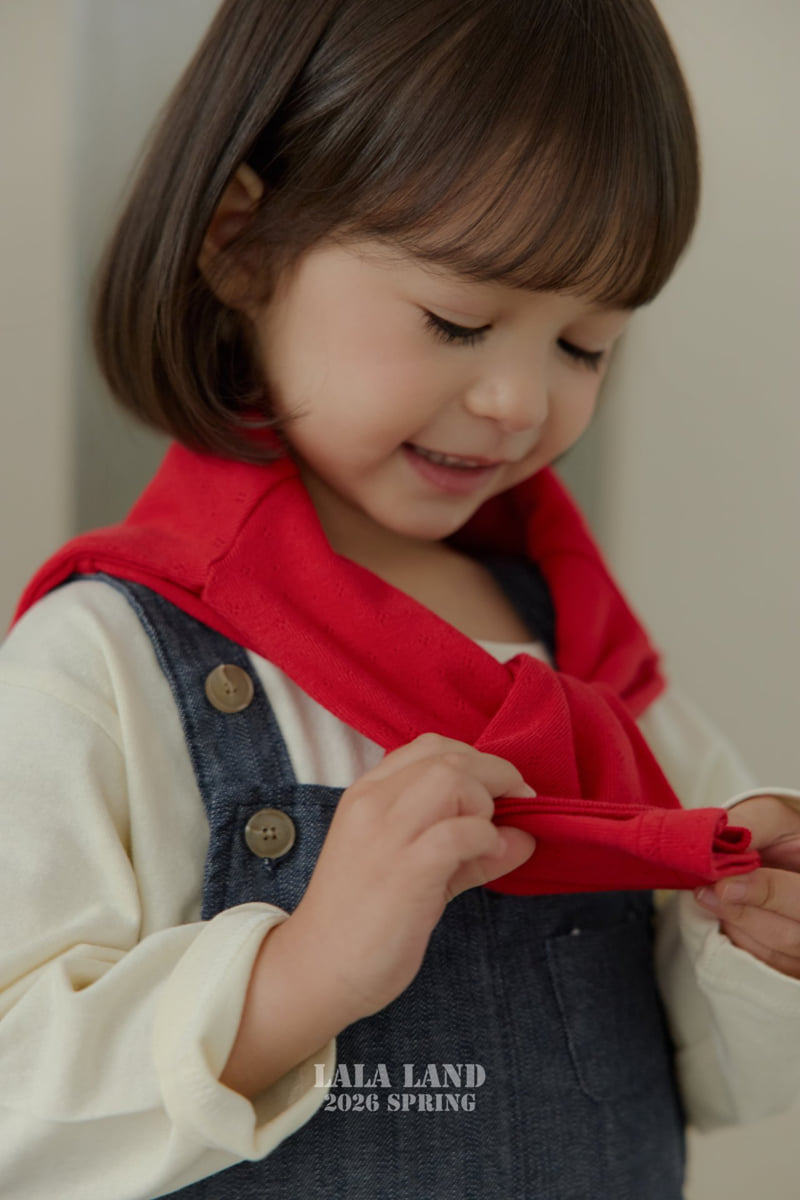 Lalaland - Korean Baby Fashion - #babyfever - Pocket Overalls - 8