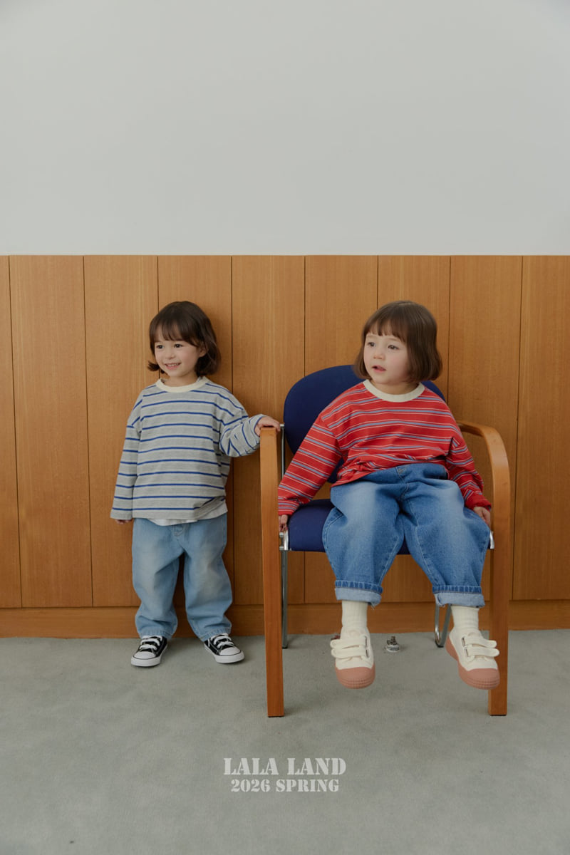 Lalaland - Korean Baby Fashion - #babyfever - Picnic Tee - 7