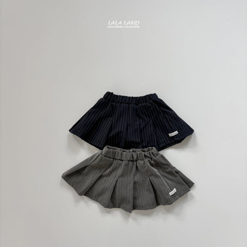 Lalaland - Korean Baby Fashion - #babyfever - Gemma Pleated Skirt