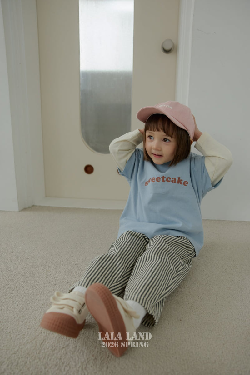Lalaland - Korean Baby Fashion - #babyfever - Ciabatta Pants - 12