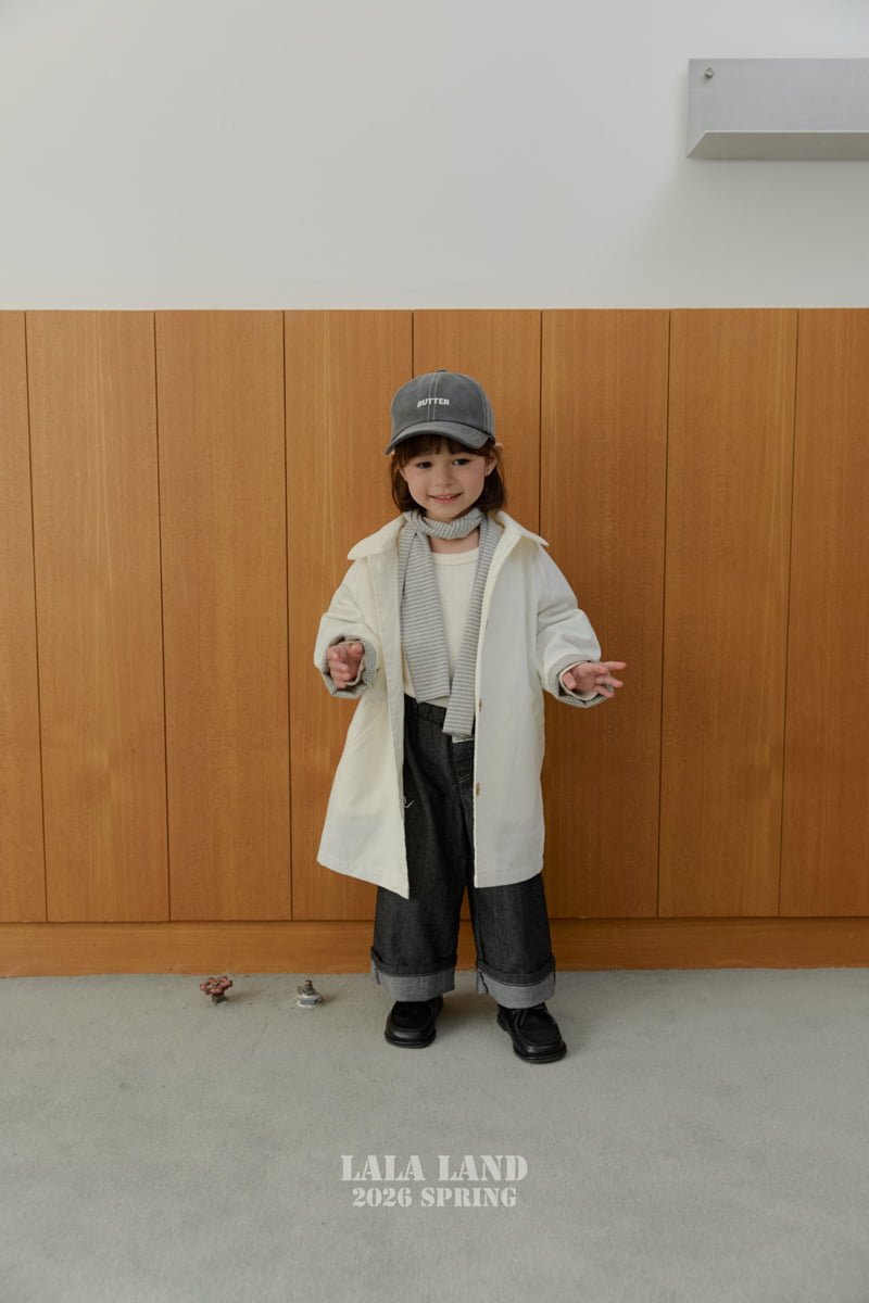 Lalaland - Korean Baby Fashion - #babyfever - Jelly Muffler - 10
