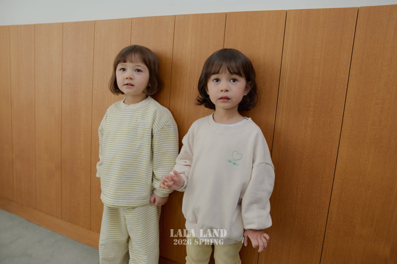 Lalaland - Korean Baby Fashion - #babyfever - Soft Straight Pants - 11