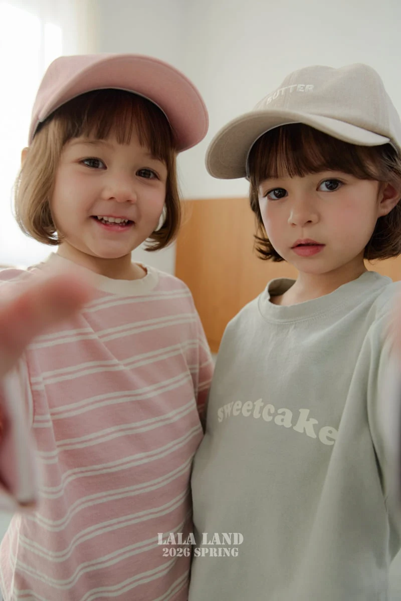 Lalaland - Korean Baby Fashion - #babyfever - Saint Tee - 7