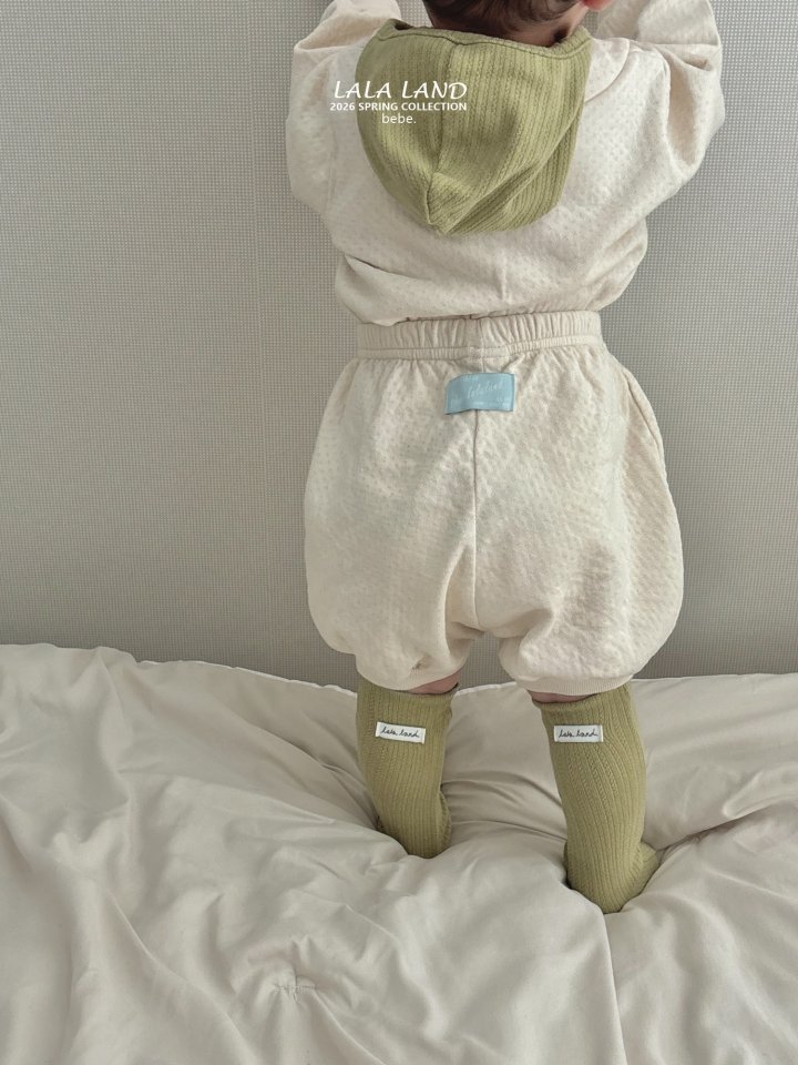 Lalaland - Korean Baby Fashion - #babyfever - Bebe Organic Bloomers - 3