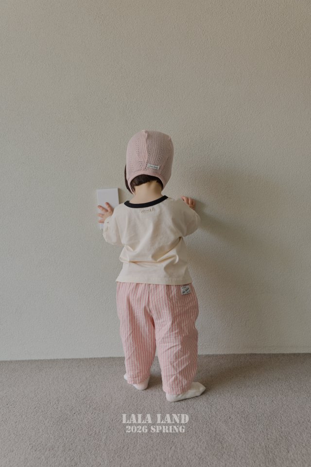 Lalaland - Korean Baby Fashion - #babyfever - Bebe Tomato Tee - 12