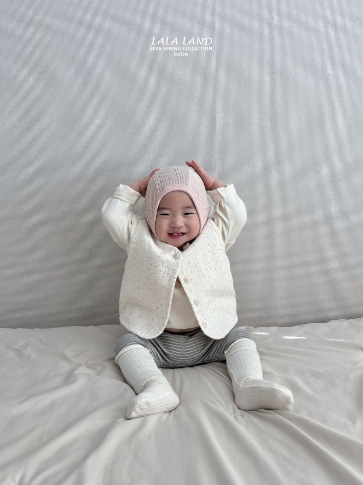 Lalaland - Korean Baby Fashion - #babyfever - Bebe Sugar Leggings - 10