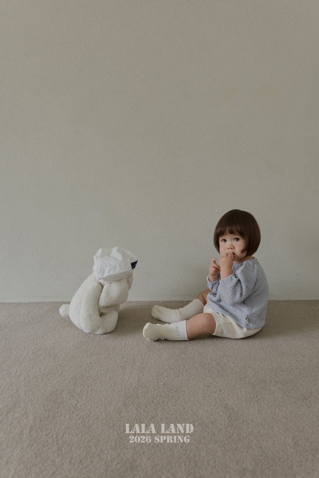Lalaland - Korean Baby Fashion - #babyfever - Bebe Mondang Pants - 5