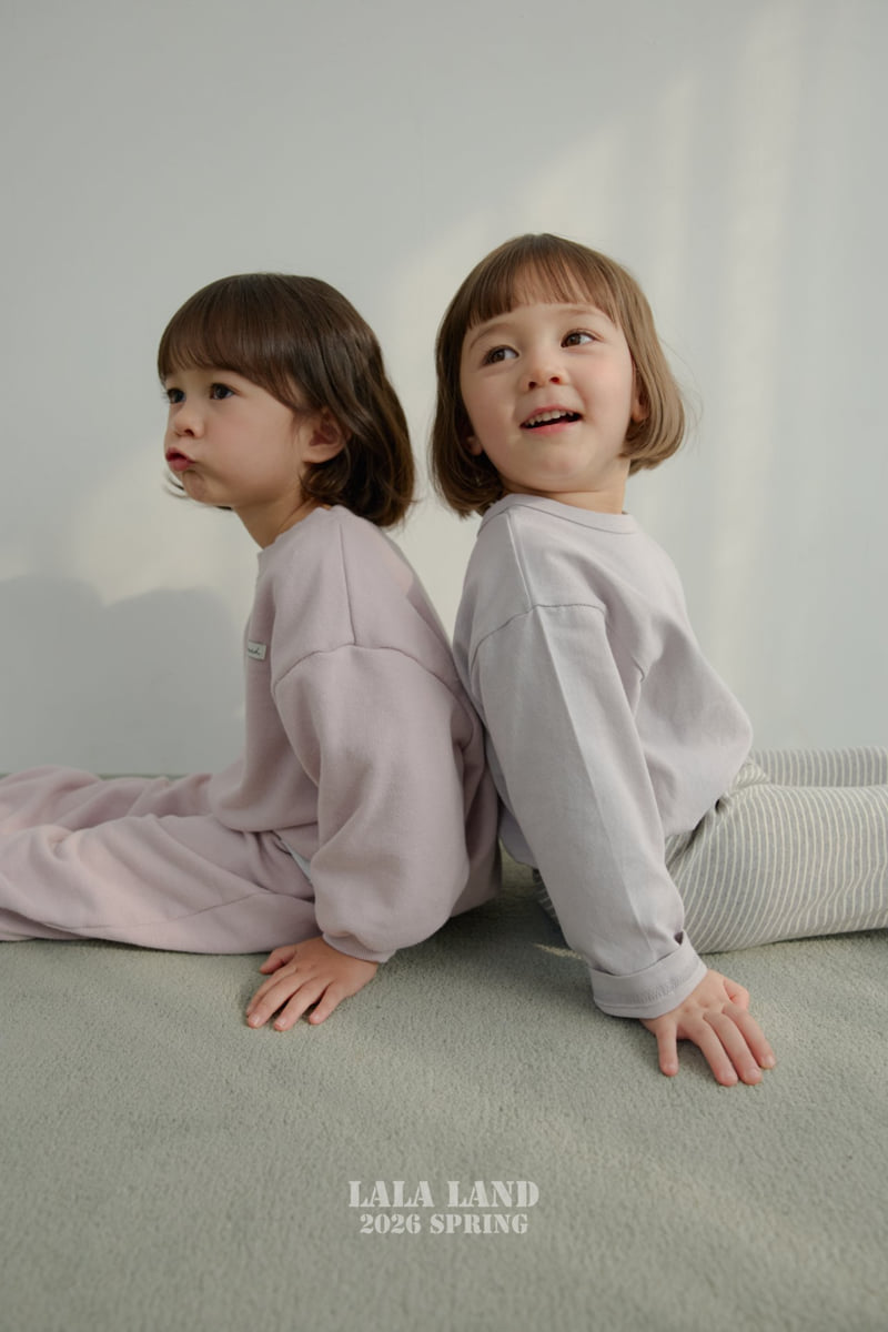 Lalaland - Korean Baby Fashion - #babygirlfashion - Lala Sweatshirt - 10