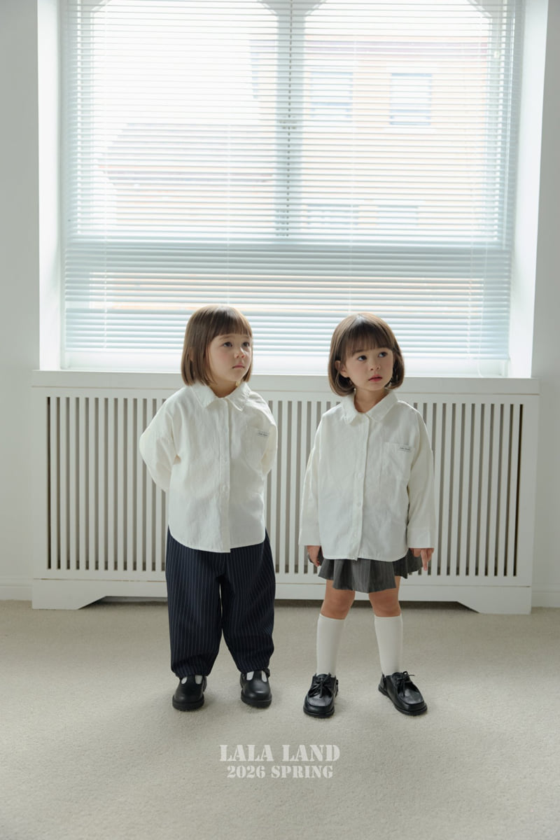 Lalaland - Korean Baby Fashion - #babygirlfashion - Gemma Pants - 5
