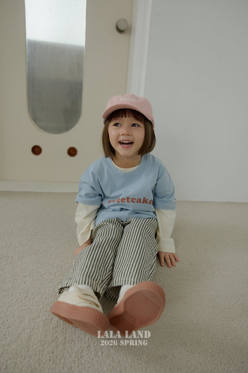 Lalaland - Korean Baby Fashion - #babygirlfashion - Butter Washed Cap - 3