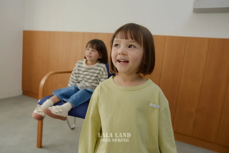 Lalaland - Korean Baby Fashion - #babygirlfashion - Saint Tee - 8