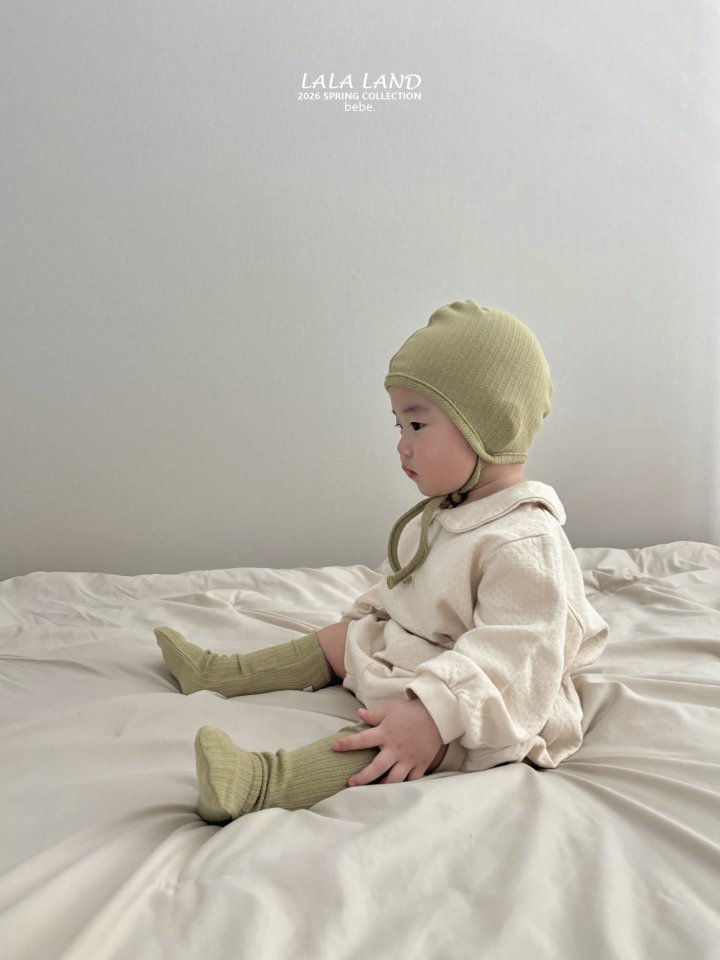 Lalaland - Korean Baby Fashion - #babyfever - Bebe Organic Bloomers - 4