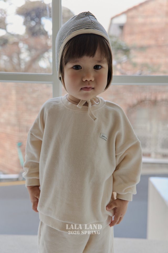 Lalaland - Korean Baby Fashion - #babygirlfashion - Bebe Lala Jogger Pants - 5
