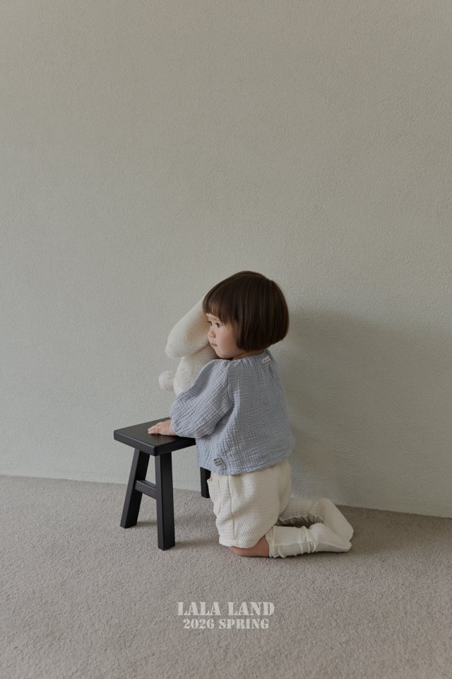 Lalaland - Korean Baby Fashion - #babygirlfashion - Bebe Mondang Pants - 6