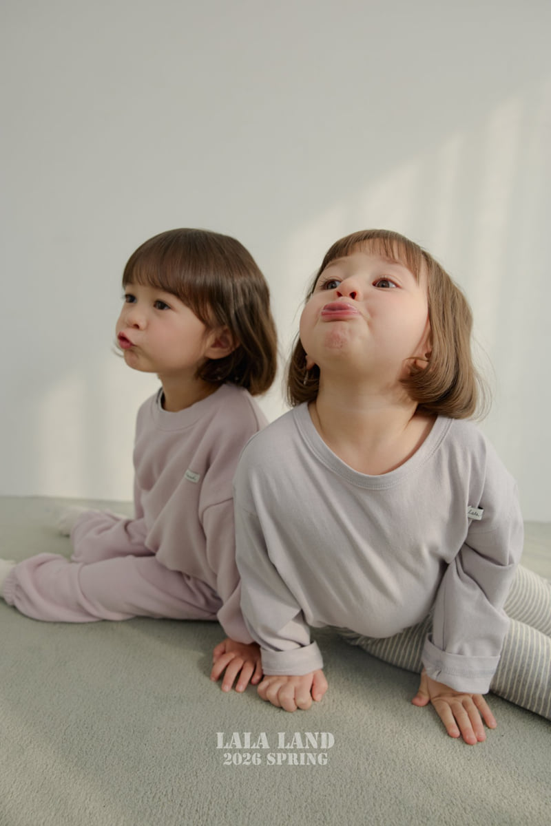 Lalaland - Korean Baby Fashion - #babylifestyle - Lala Sweatshirt - 11
