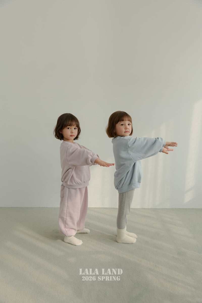 Lalaland - Korean Baby Fashion - #babylifestyle - Lala Jogger Pants - 3