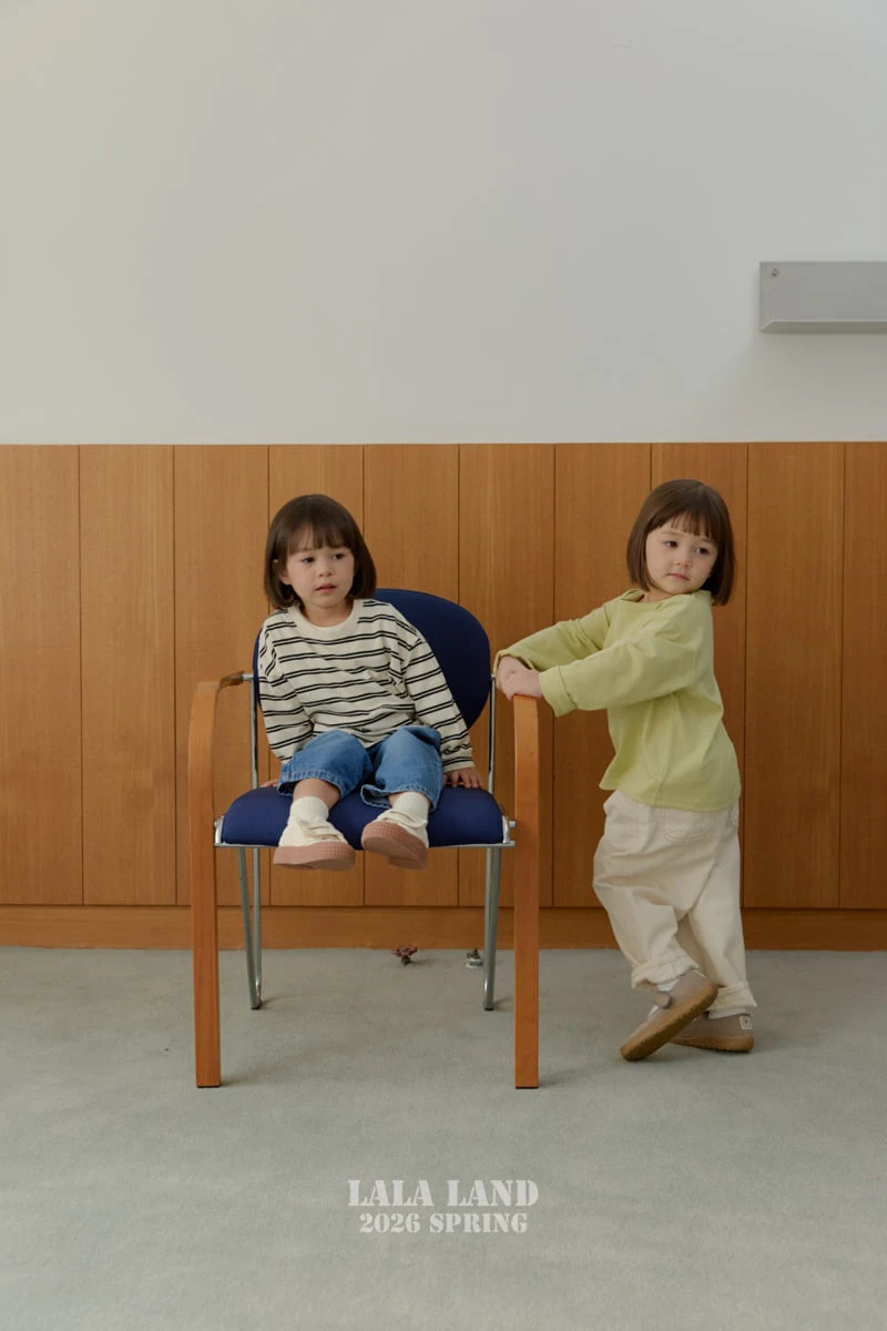 Lalaland - Korean Baby Fashion - #babylifestyle - Saint Tee - 9