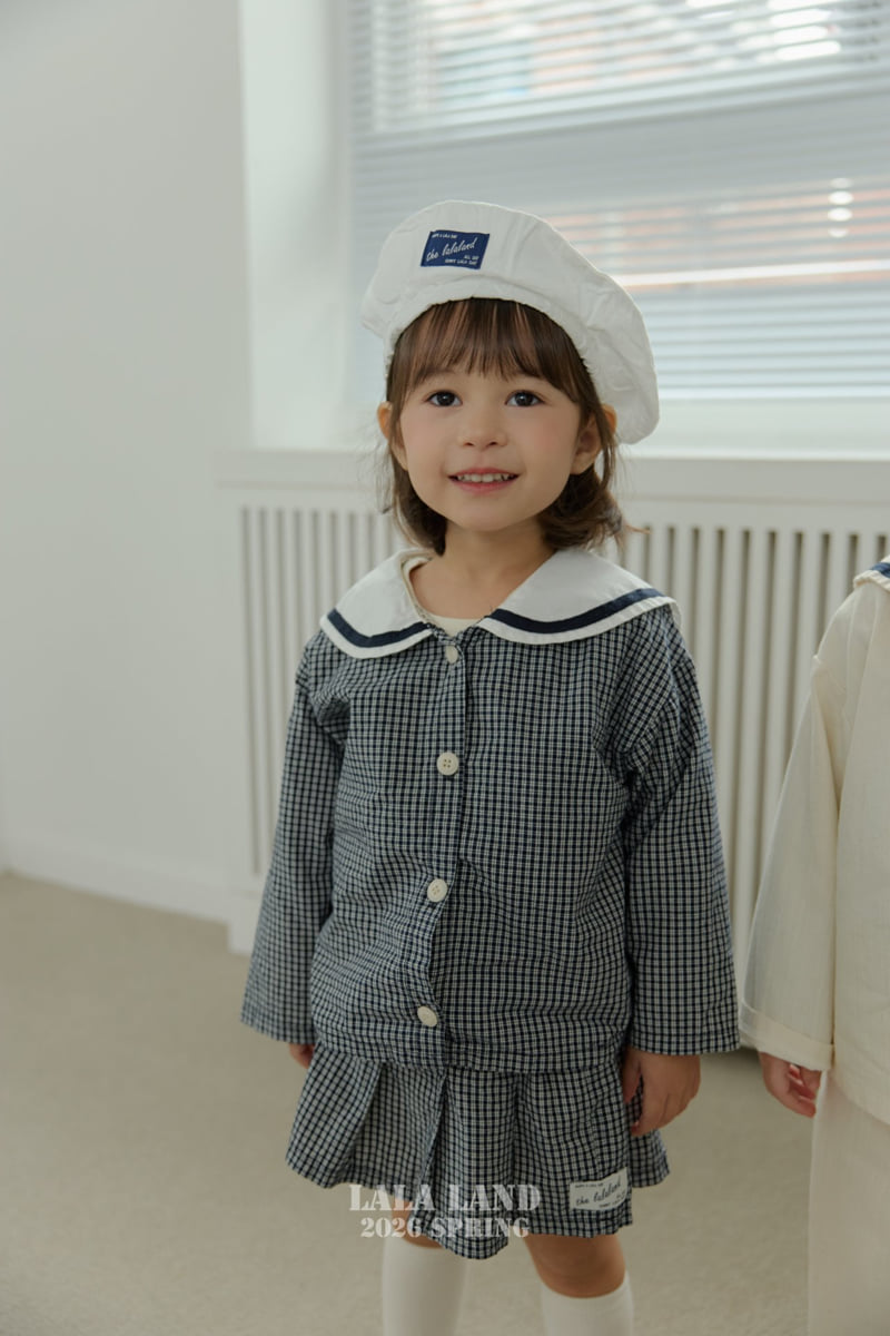 Lalaland - Korean Baby Fashion - #babylifestyle - Sailor Bun Hat - 8