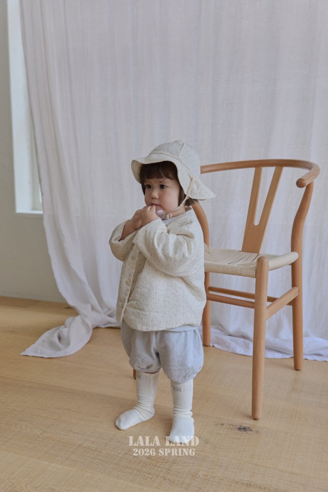 Lalaland - Korean Baby Fashion - #babylifestyle - Bebe Organic Bloomers - 5