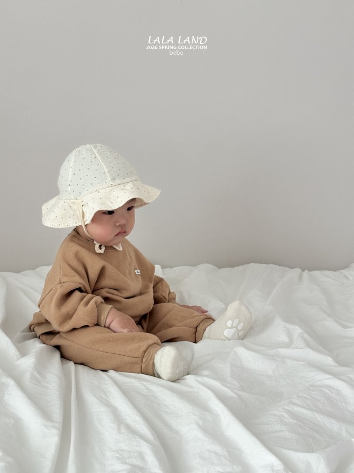 Lalaland - Korean Baby Fashion - #babylifestyle - Bebe Lala Sweatshirt - 7