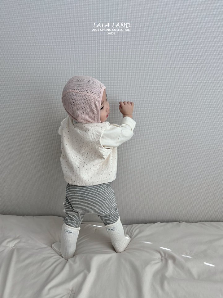 Lalaland - Korean Baby Fashion - #babylifestyle - Bebe Sugar Leggings - 12