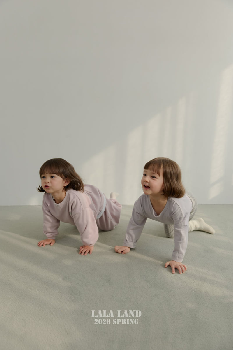 Lalaland - Korean Baby Fashion - #babyoninstagram - Lala Sweatshirt - 12