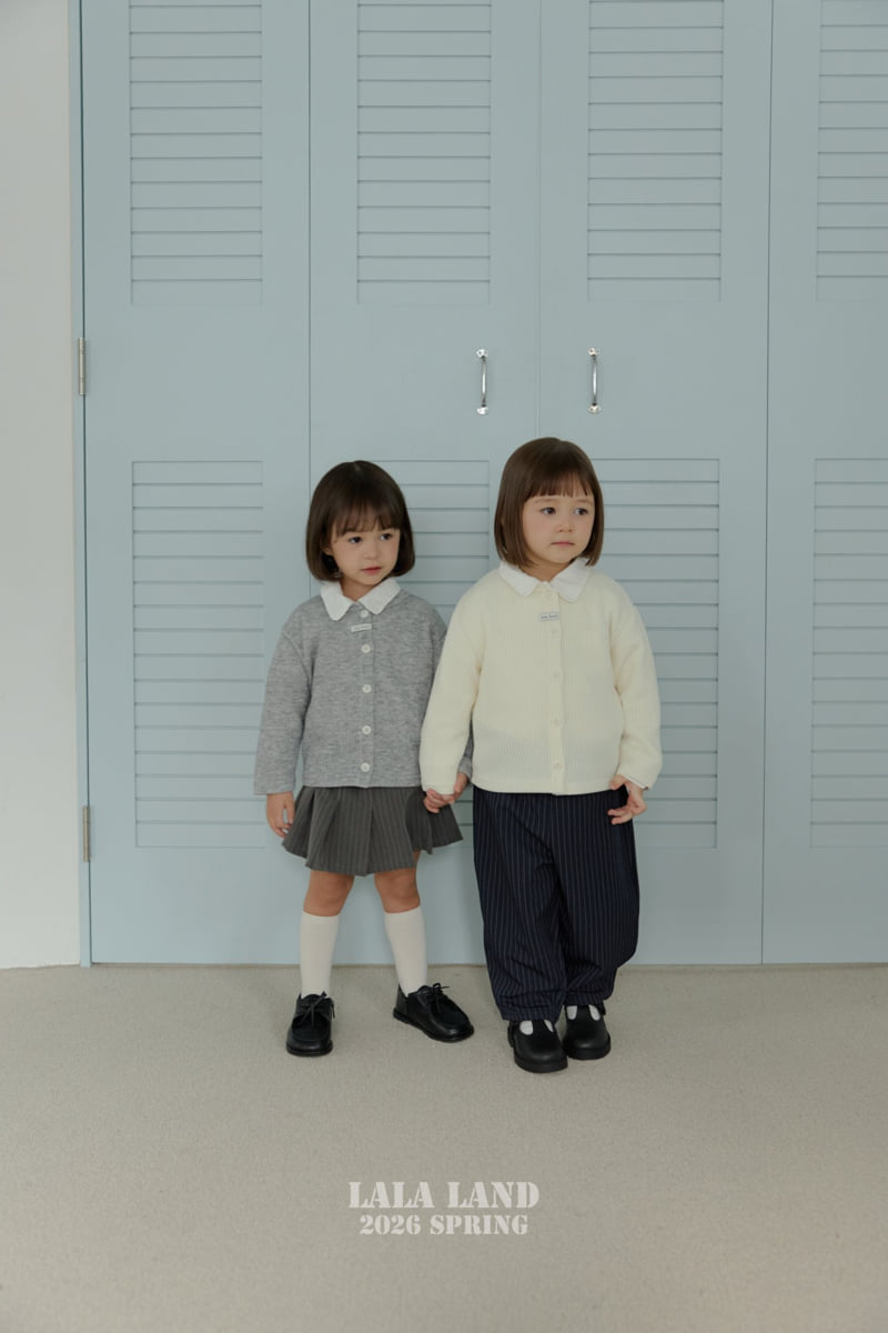 Lalaland - Korean Baby Fashion - #babylifestyle - Gemma Pleated Skirt - 4