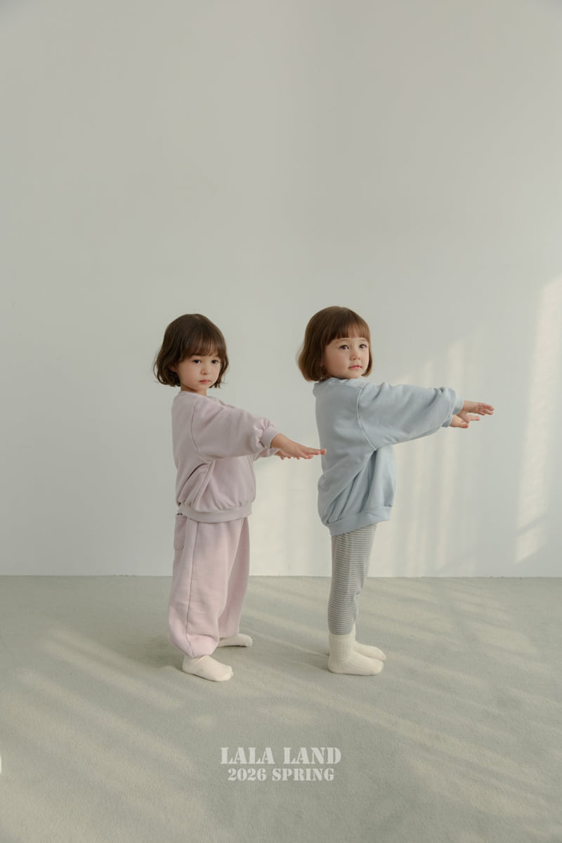Lalaland - Korean Baby Fashion - #babylifestyle - Lala Jogger Pants - 4