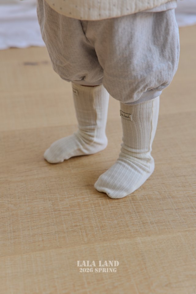 Lalaland - Korean Baby Fashion - #babyoninstagram - Bebe Organic Bloomers - 6
