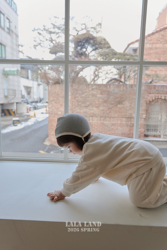 Lalaland - Korean Baby Fashion - #babyoninstagram - Bebe Lala Jogger Pants - 7