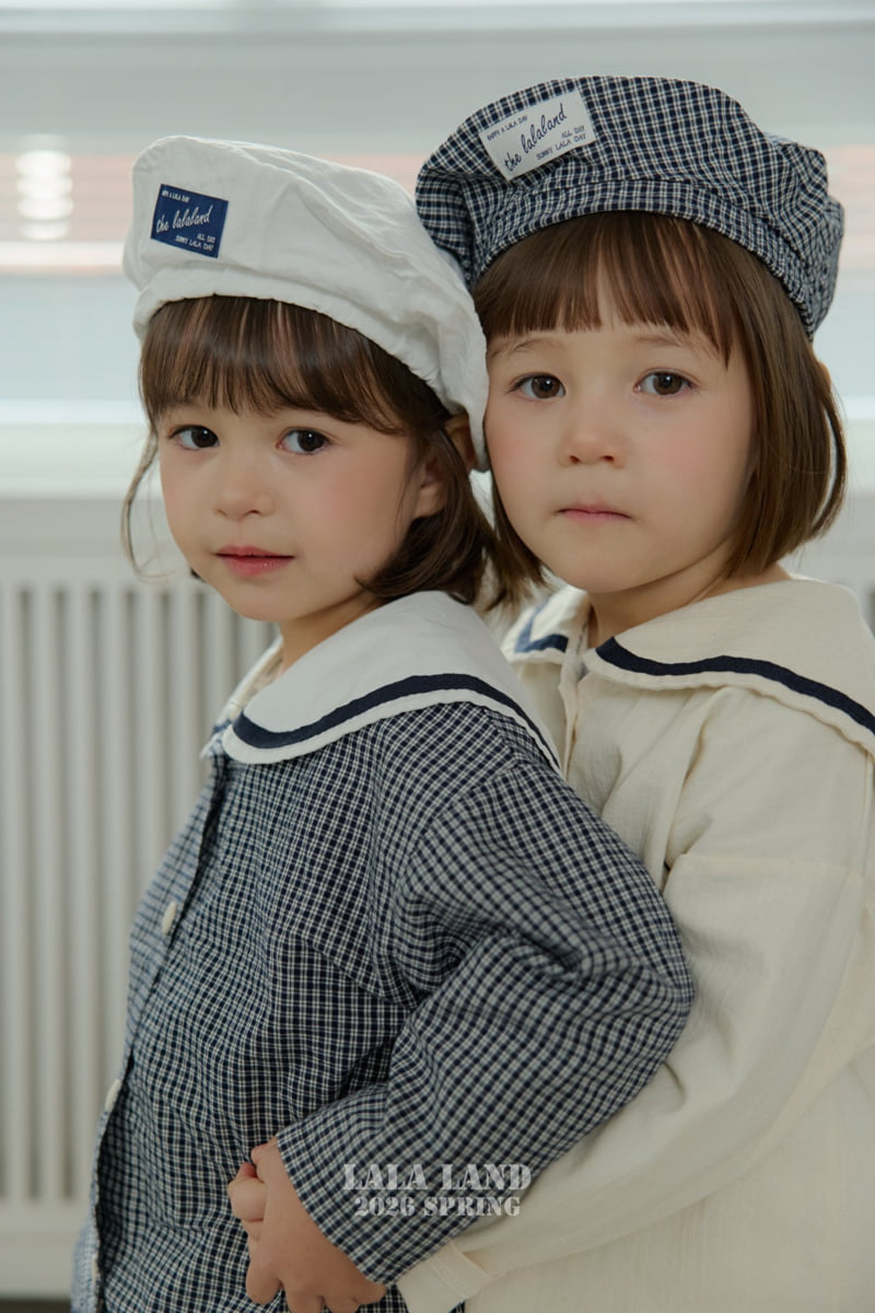Lalaland - Korean Baby Fashion - #babyootd - Sailor Pants - 7