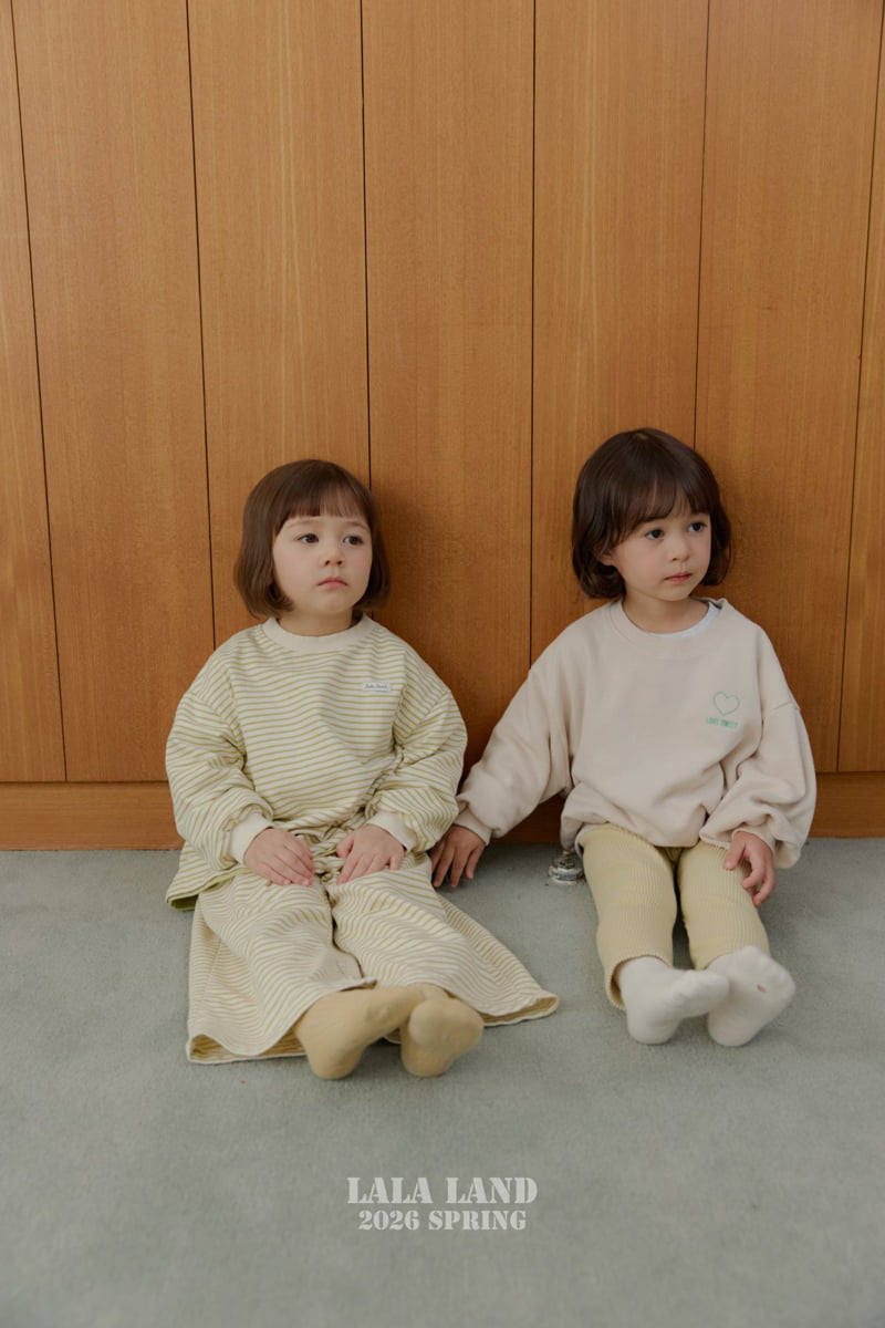 Lalaland - Korean Baby Fashion - #babyoninstagram - Cozy Ribbed Leggings - 4